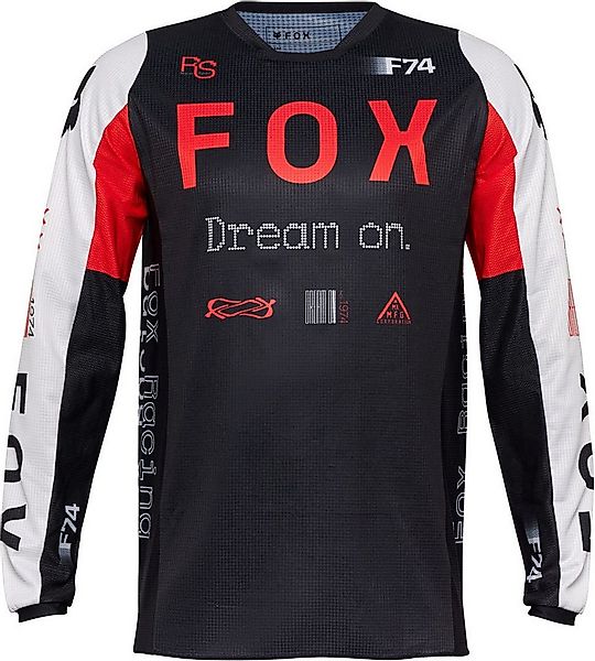 Fox Racing Motocross-Shirt 180 Race Spec Motocross Jersey günstig online kaufen