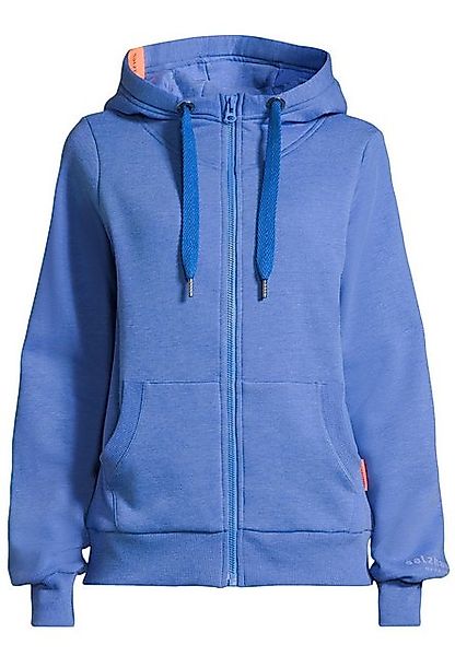 salzhaut Sweatjacke SÖÖTE Damen Tailliert günstig online kaufen