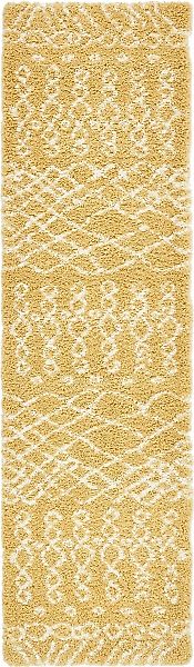 Myflair Möbel & Accessoires Hochflor-Läufer »Temara Shag, LAGERRÄUMUNG!«, r günstig online kaufen