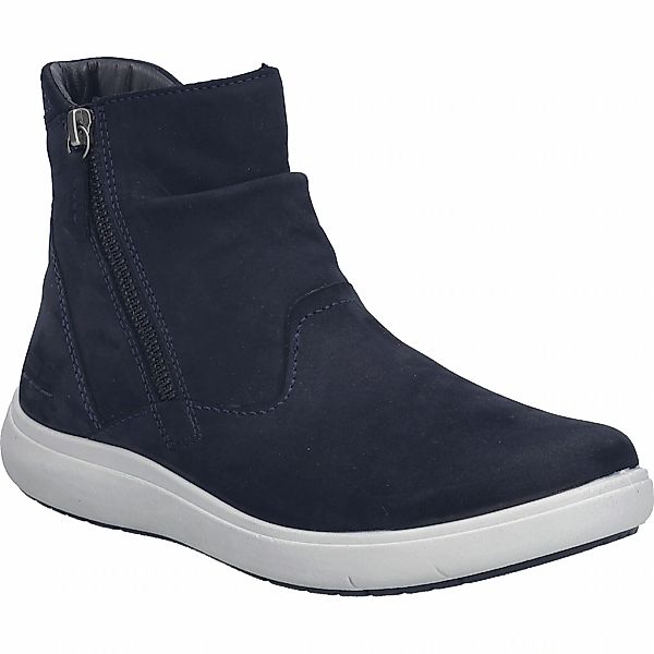 Josef Seibel Stiefelette "Megan 12, dunkelblau" günstig online kaufen
