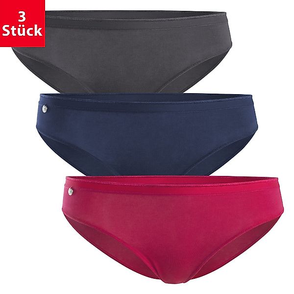 celodoro Slip Damen Basic Bikini Slip günstig online kaufen