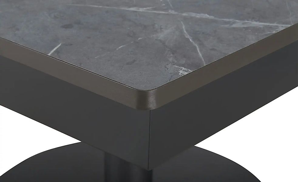 Couchtisch  Valda ¦ schwarz ¦ Maße (cm): B: 67 H: 44 Tische > Couchtische > günstig online kaufen