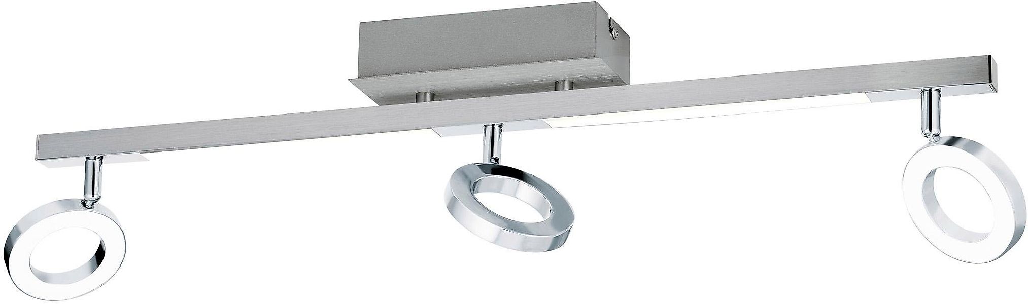 EGLO LED Deckenspots »CARDILLIO 1«, 5 flammig, Leuchtmittel LED-Board   LED günstig online kaufen