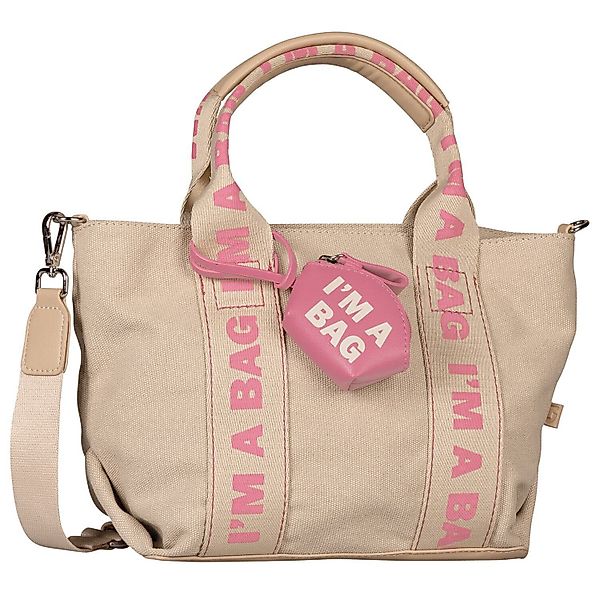 TOM TAILOR Denim Handtasche Irie Zip günstig online kaufen