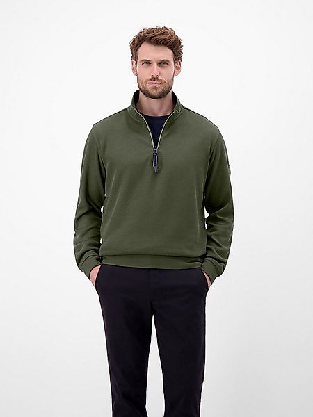 LERROS Sweater SELA mit Troyer-Reißverschluss günstig online kaufen