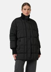comma Winterjacke Outdoor-Jacke Oversized Steppjacke mit günstig online kaufen