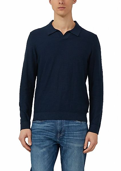 s.Oliver Strickpullover mit Polokragen günstig online kaufen