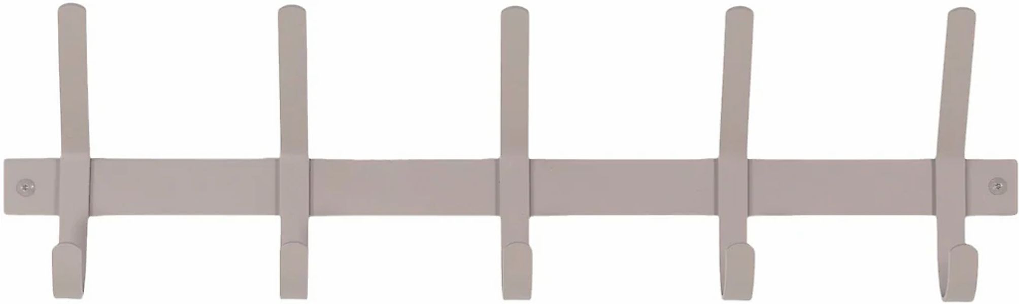 Spinder Design Garderobenhaken, Metall, Breite 70 günstig online kaufen
