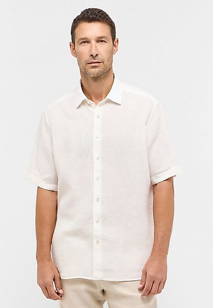 Eterna Kurzarmhemd MODERN FIT EASY IRON günstig online kaufen