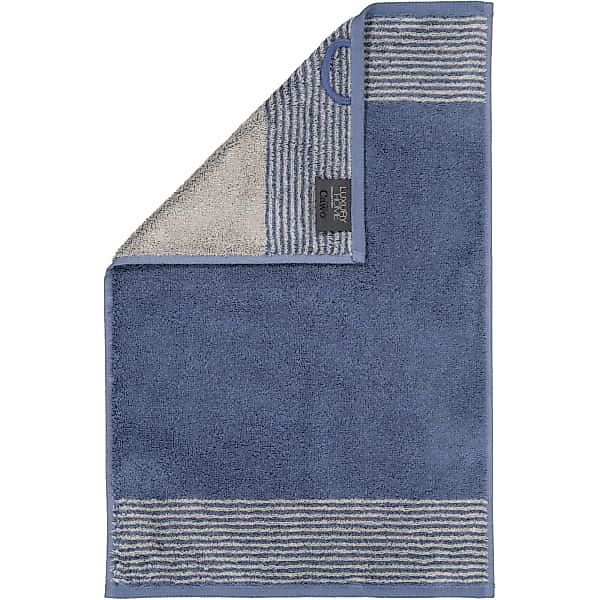 Cawö Handtücher Luxury Home Two-Tone 590, günstig online kaufen