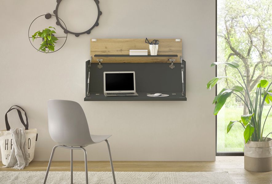 INOSIGN Wandsekretär "CiTY/GiRON" zeitlos modern, wohnliches Home Office, B günstig online kaufen