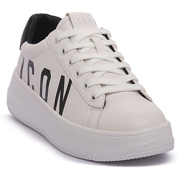 Icon  Sneaker WHITE BLACK günstig online kaufen