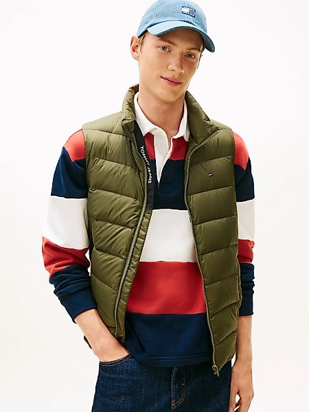 Tommy Jeans Steppweste "TJM LT DOWN VEST EXT" günstig online kaufen