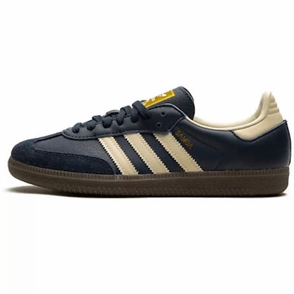 adidas  Sneaker Samba OG Night Navy Cream White Gum günstig online kaufen