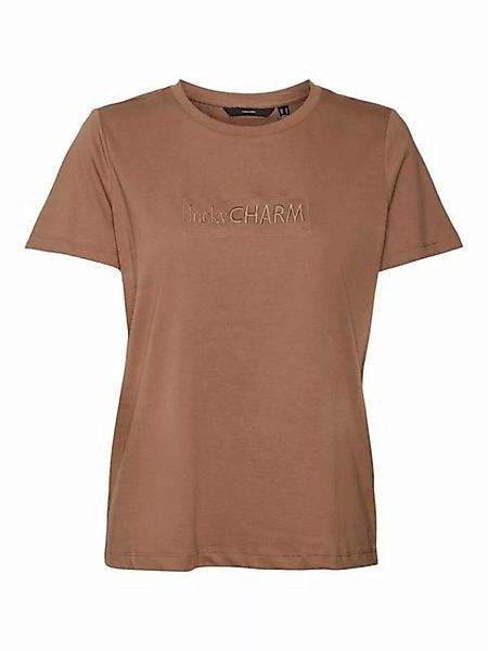 Vero Moda T-Shirt VMMEGFRANCIS SS TOP BOX JRS GA günstig online kaufen
