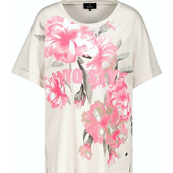 Monari  T-Shirt Rundhals T-Shirt für Damen günstig online kaufen