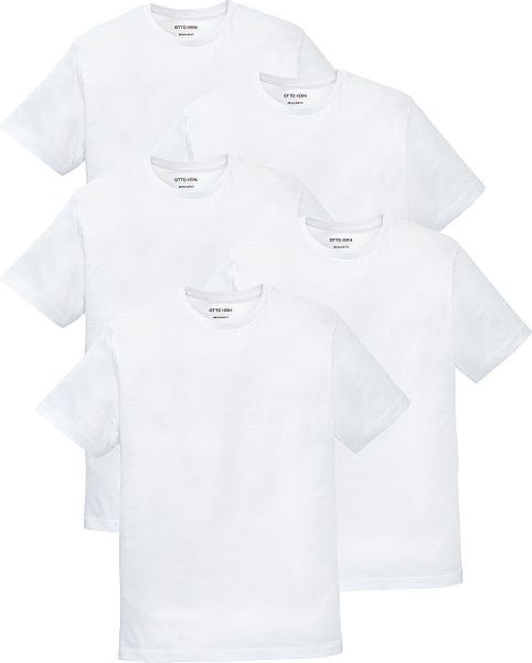 Otto Kern T-Shirt (5er-Pack) Kurzarmshirt aus günstig online kaufen