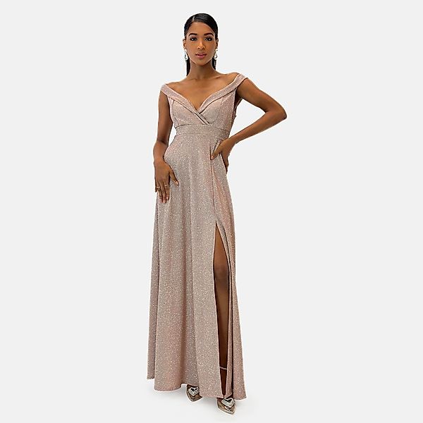Elara Abendkleid Elara Damen Abendkleid (1-tlg) günstig online kaufen