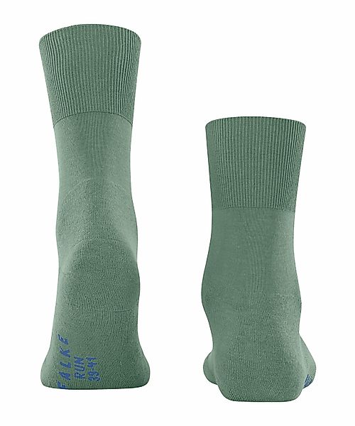FALKE Run Socken, 37-38, Grün, Uni, Baumwolle, 16605-753801 günstig online kaufen