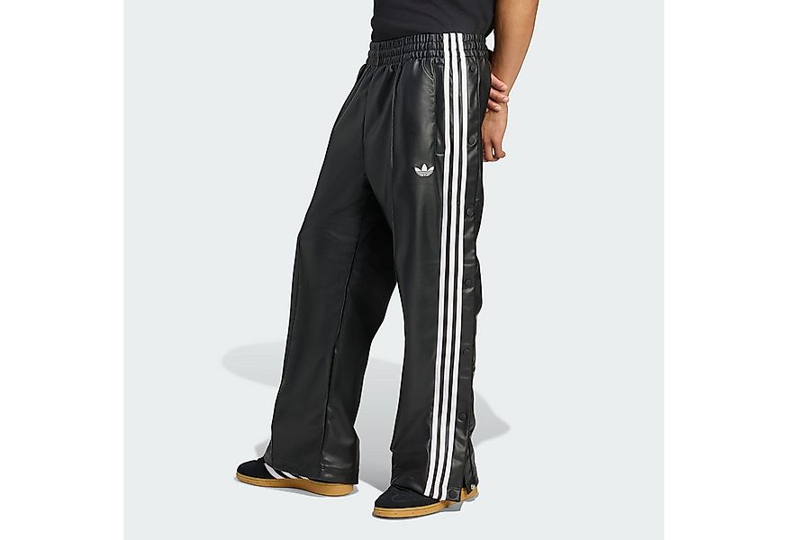 adidas Originals Laufshorts ADIDAS X JEREMY SCOTT SYNTHETIKLEDER WEITE HOSE günstig online kaufen