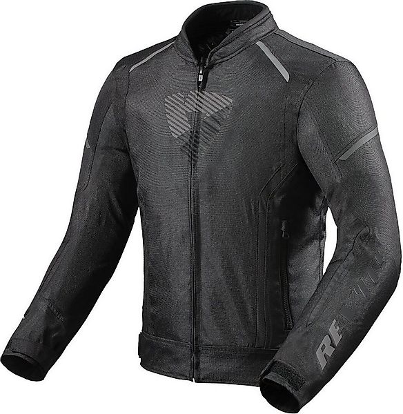 Revit Motorradjacke Sprint H20 Motorrad Textiljacke herausnehmbares Innenfu günstig online kaufen