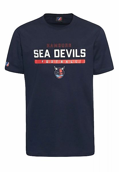 DEF T-Shirt "DEF Hamburg Sea Devils Identity T-Shirt" günstig online kaufen