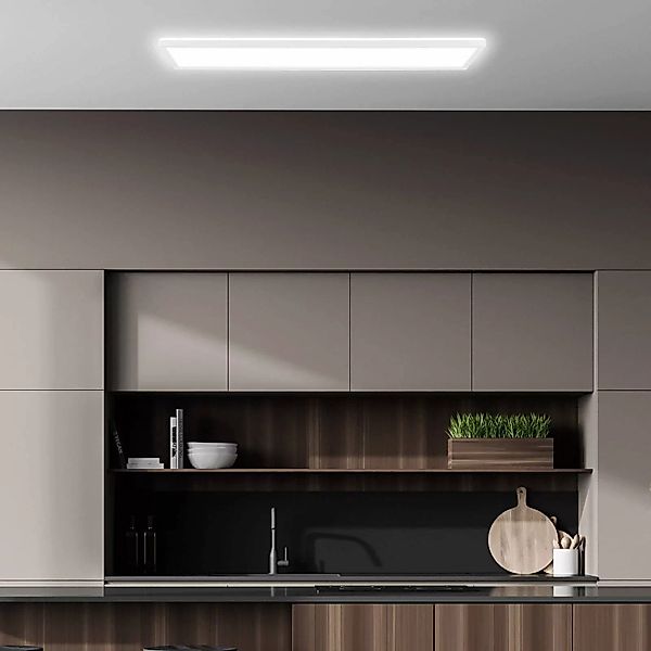 Briloner Leuchten LED Deckenleuchte Deckenlampe Panel günstig online kaufen