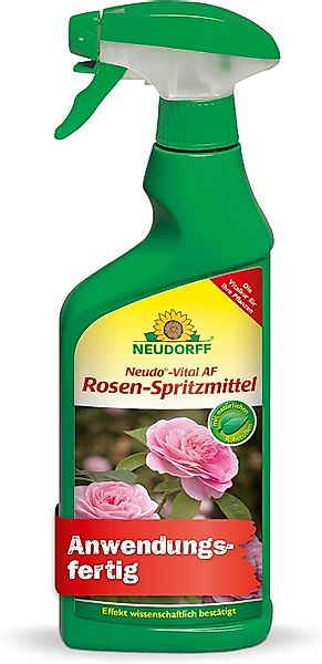 Neudorff Pflanzenstärkungsmittel Neudo-Vital AF Rosen-Spritzmittel 500 günstig online kaufen