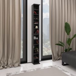 TARGET HOME CD-Regal Multifunktionales CD/DVD Regal günstig online kaufen