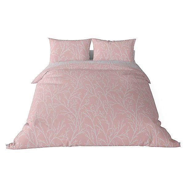 Brielle Bettwäsche Mako Satin Wendebettwäsche-Set - günstig online kaufen