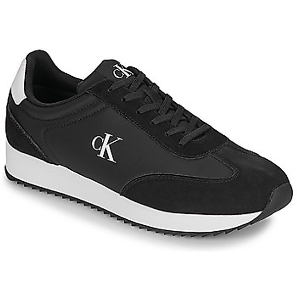 Calvin Klein Jeans  Sneaker RETRO RUNNER LACE UP NY-SU günstig online kaufen