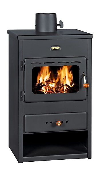 Prity Kaminofen K1, 9,5 kW günstig online kaufen