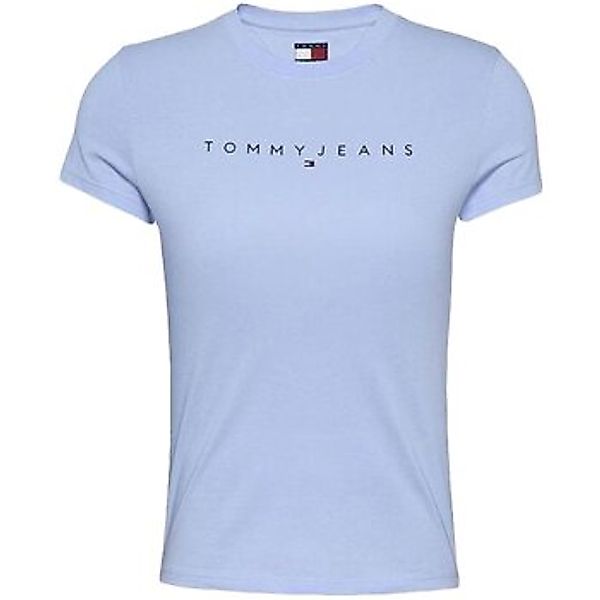 Tommy Jeans  T-Shirts & Poloshirts DW0DW18398 günstig online kaufen