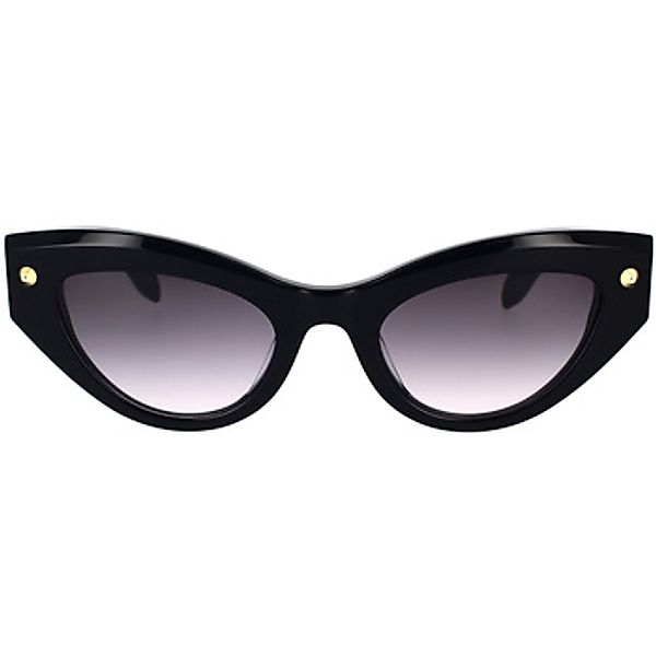 McQ Alexander McQueen  Sonnenbrillen Sonnenbrille AM0407S 001 günstig online kaufen