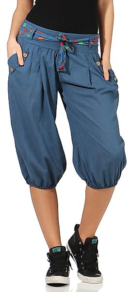 malito more than fashion Caprihose 3416 günstig online kaufen