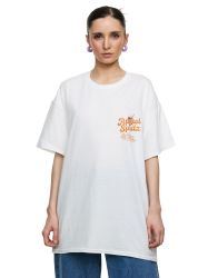 Worldclassca T-Shirt Worldclassca Oversized Print Aperol günstig online kaufen