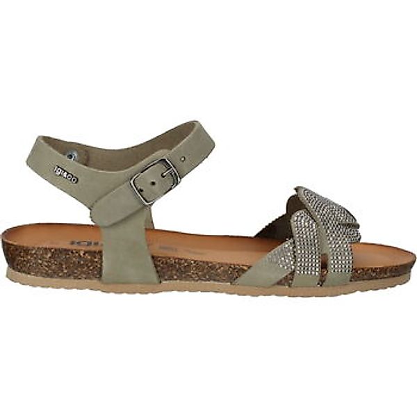 IGI & CO Riemchensandale "IGI & CO Sandalen Nubukleder" günstig online kaufen