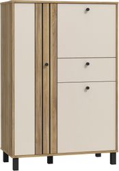 FORTE Highboard "Killarney" Highboard, Soft Close, Stauraum günstig online kaufen