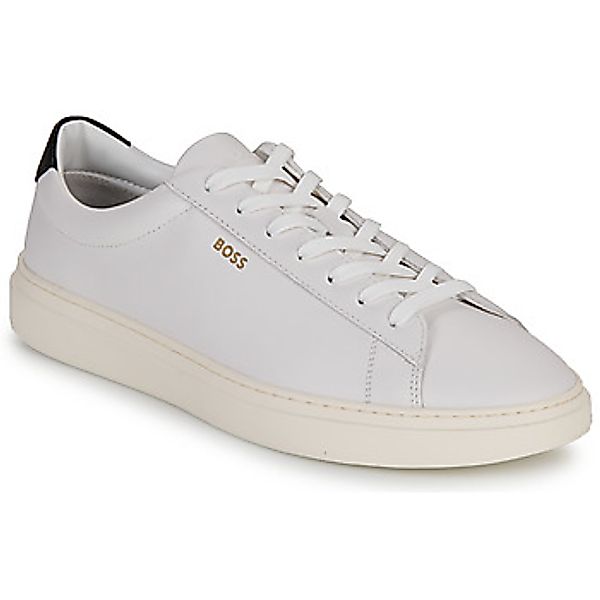 BOSS Kieran_Tenn Sneaker Obermaterial: Leder günstig online kaufen