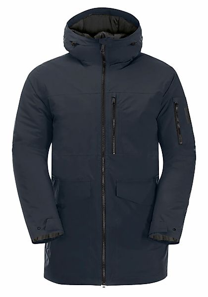 Jack Wolfskin Funktionsparka "KOENIGSBAU", mit Kapuze, Wärmend, winddicht, günstig online kaufen
