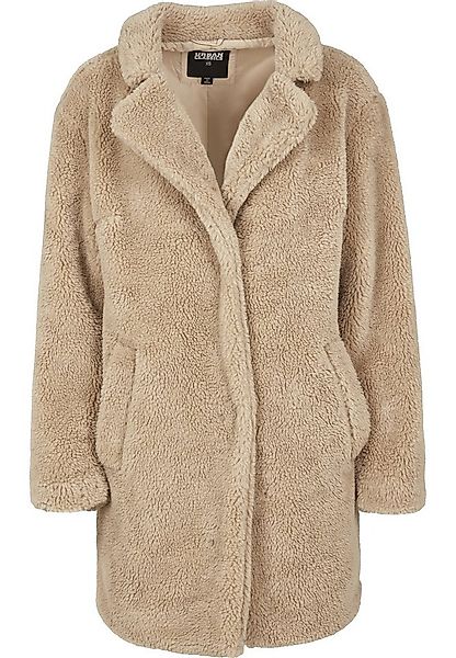 URBAN CLASSICS Parka Urban Classics Damen Ladies Oversized Sherpa Coat (1-S günstig online kaufen