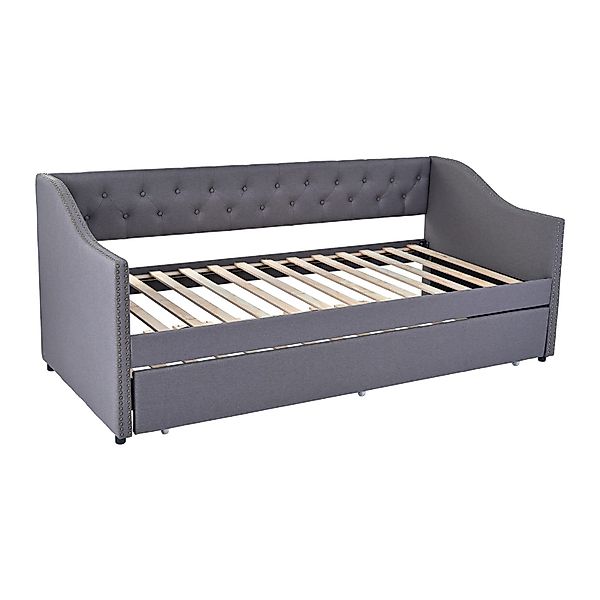 Furnishings Home Polsterbett Daybett Tagesbett Ausziehbett günstig online kaufen