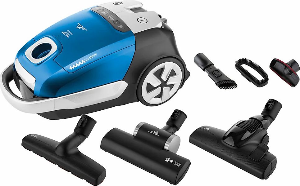 eta Bodenstaubsauger "Adagio ETA251190000" 800 W mit Beutel günstig online kaufen