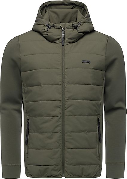 Ragwear Steppjacke "Rendy Tech YOUMODO" mit Kapuze Gesteppte Herren Outdoor günstig online kaufen