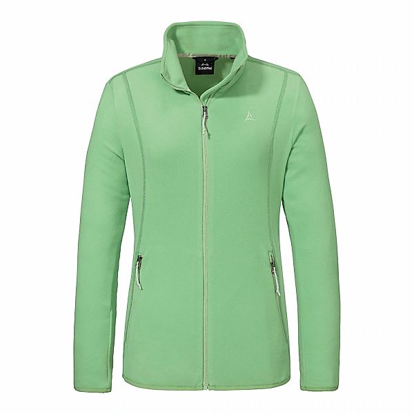 Schöffel Fleecejacke "Fleece Jk Style Ash WMS" sportlicher Stil mit Logosti günstig online kaufen