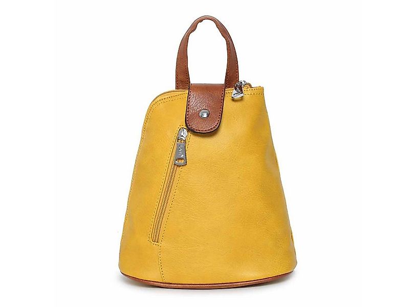 ITALYSHOP24 Rucksack Damen Schultertasche Cross Over BodyBag Umhängetasche günstig online kaufen