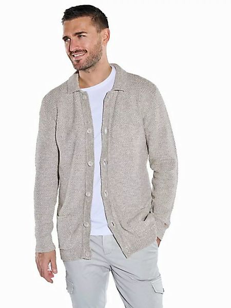 emilio adani Strickjacke Strickjacke strukturiert günstig online kaufen