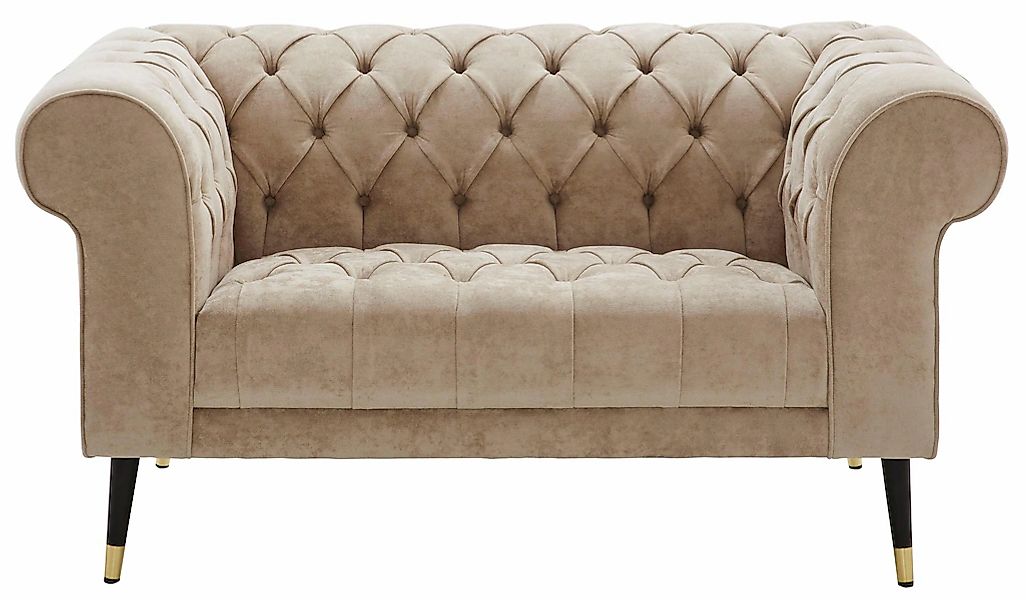 Home affaire Chesterfield-Sofa "Tinnum" günstig online kaufen