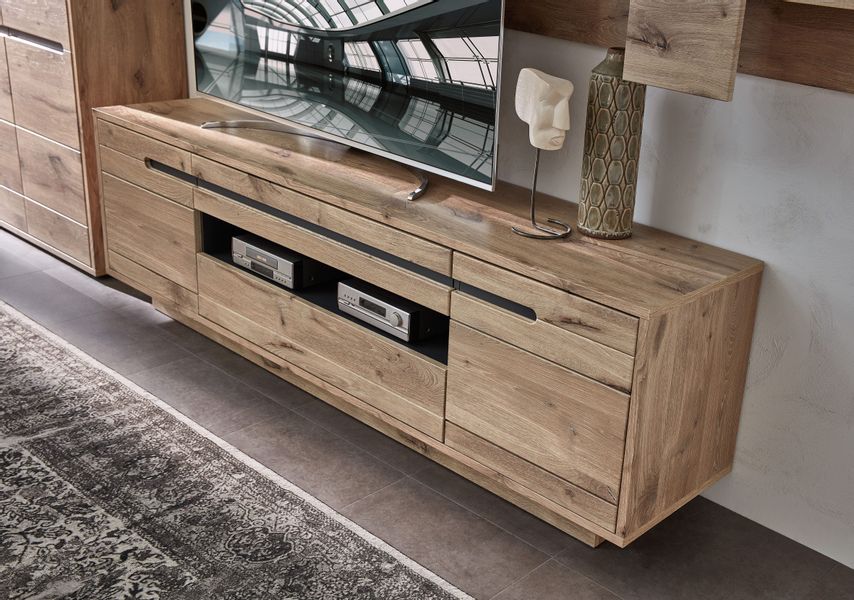 Innostyle TV-Schrank "BELLANO" Viking Oak Nature günstig online kaufen