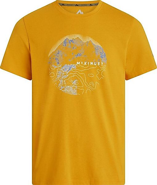 McKINLEY T-Shirt He.-T-Shirt Galla II M HEMP/WHITE günstig online kaufen